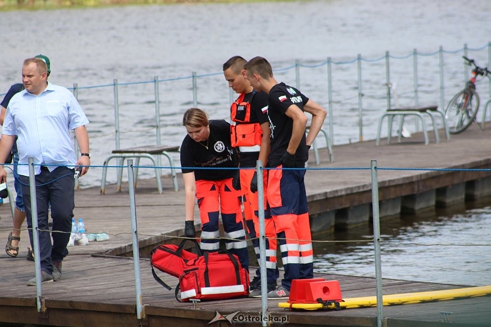 „Razem zakręceni bezpieczeństwem nad wodą” [21.06.2018] - zdjęcie #57 - eOstroleka.pl