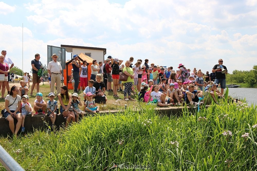 „Razem zakręceni bezpieczeństwem nad wodą” [21.06.2018] - zdjęcie #12 - eOstroleka.pl
