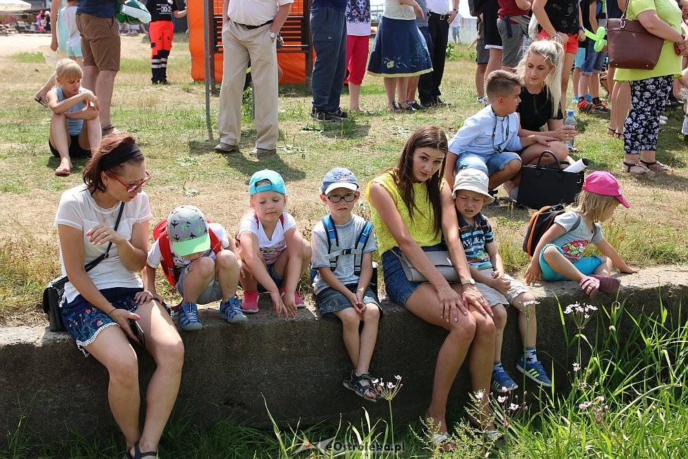 „Razem zakręceni bezpieczeństwem nad wodą” [21.06.2018] - zdjęcie #11 - eOstroleka.pl