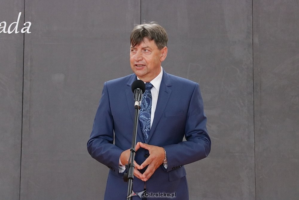 Zakończenie roku szkolnego w Zespole Szkół Zawodowych nr 1 w Ostrołęce [22.06.2018] - zdjęcie #40 - eOstroleka.pl