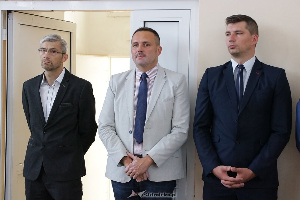 Zakończenie roku szkolnego w Zespole Szkół Zawodowych nr 1 w Ostrołęce [22.06.2018] - zdjęcie #10 - eOstroleka.pl
