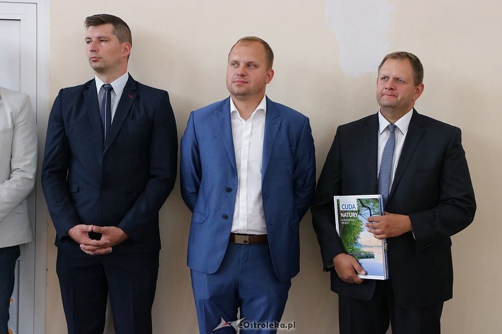 Zakończenie roku szkolnego w Zespole Szkół Zawodowych nr 1 w Ostrołęce [22.06.2018] - zdjęcie #9 - eOstroleka.pl