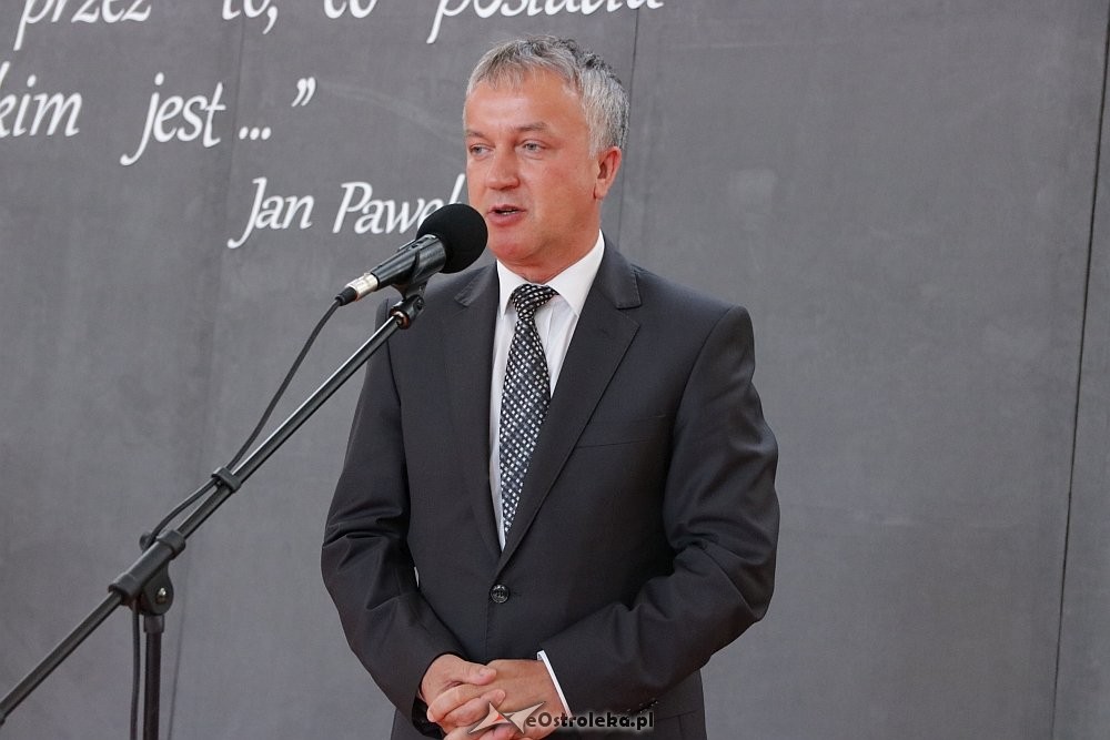 Zakończenie roku szkolnego w Zespole Szkół Zawodowych nr 1 w Ostrołęce [22.06.2018] - zdjęcie #2 - eOstroleka.pl