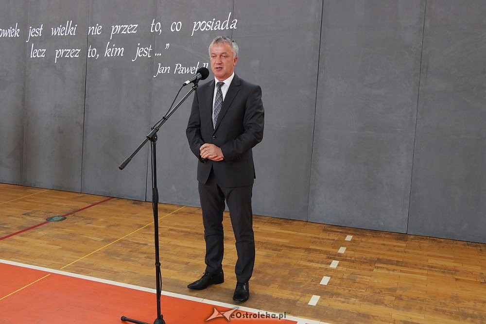 Zakończenie roku szkolnego w Zespole Szkół Zawodowych nr 1 w Ostrołęce [22.06.2018] - zdjęcie #1 - eOstroleka.pl
