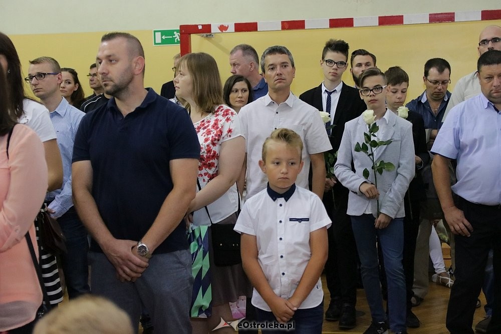 Zakończenie roku szkolnego w Szkole Podstawowej nr 6 w Ostrołęce [22.06.2018] - zdjęcie #63 - eOstroleka.pl