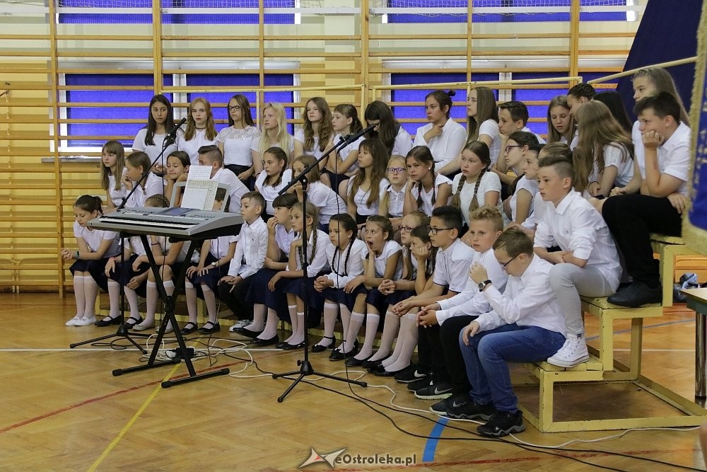 Zakończenie roku szkolnego w Szkole Podstawowej nr 6 w Ostrołęce [22.06.2018] - zdjęcie #57 - eOstroleka.pl