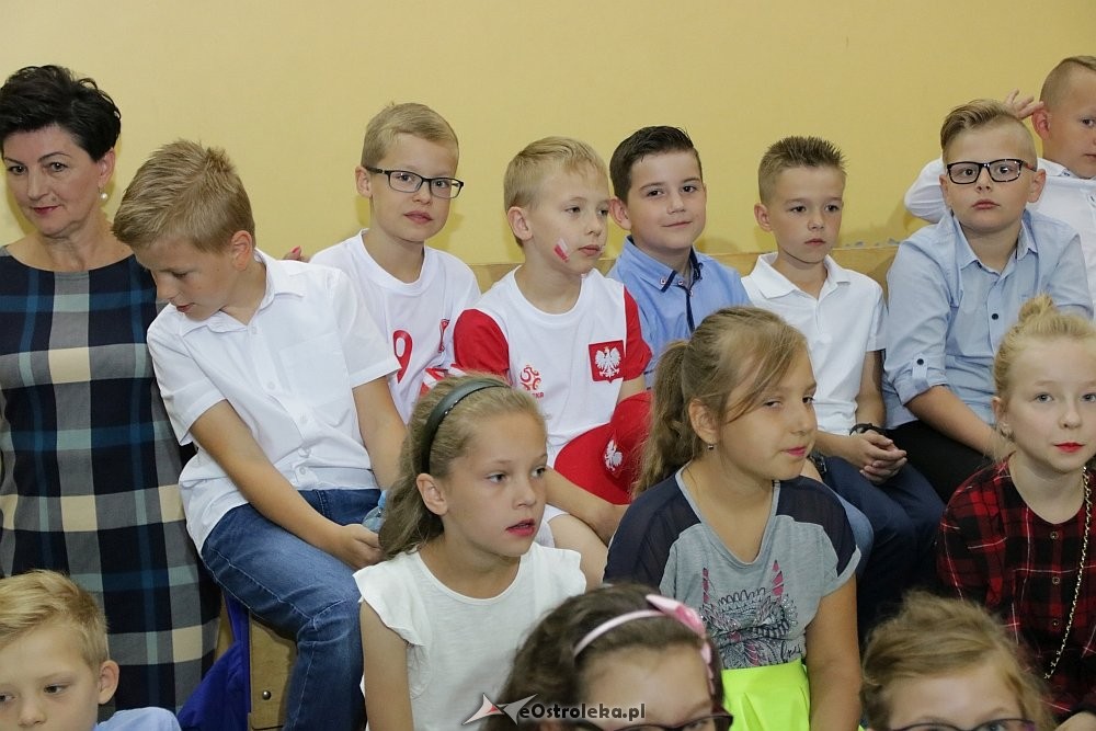 Zakończenie roku szkolnego w Szkole Podstawowej nr 6 w Ostrołęce [22.06.2018] - zdjęcie #51 - eOstroleka.pl