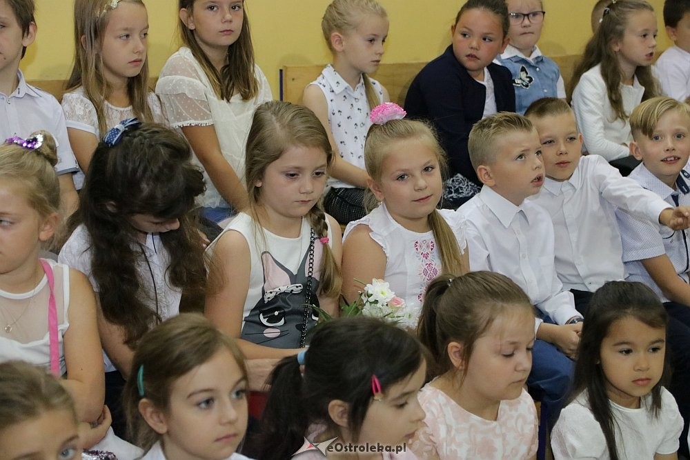 Zakończenie roku szkolnego w Szkole Podstawowej nr 6 w Ostrołęce [22.06.2018] - zdjęcie #41 - eOstroleka.pl
