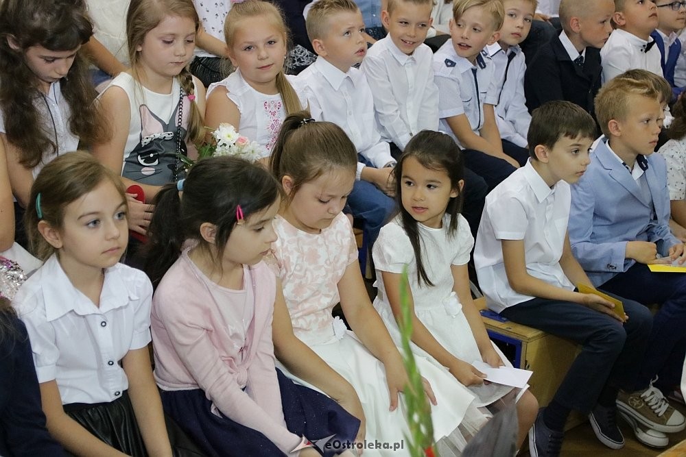 Zakończenie roku szkolnego w Szkole Podstawowej nr 6 w Ostrołęce [22.06.2018] - zdjęcie #40 - eOstroleka.pl