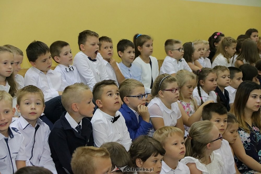 Zakończenie roku szkolnego w Szkole Podstawowej nr 6 w Ostrołęce [22.06.2018] - zdjęcie #37 - eOstroleka.pl