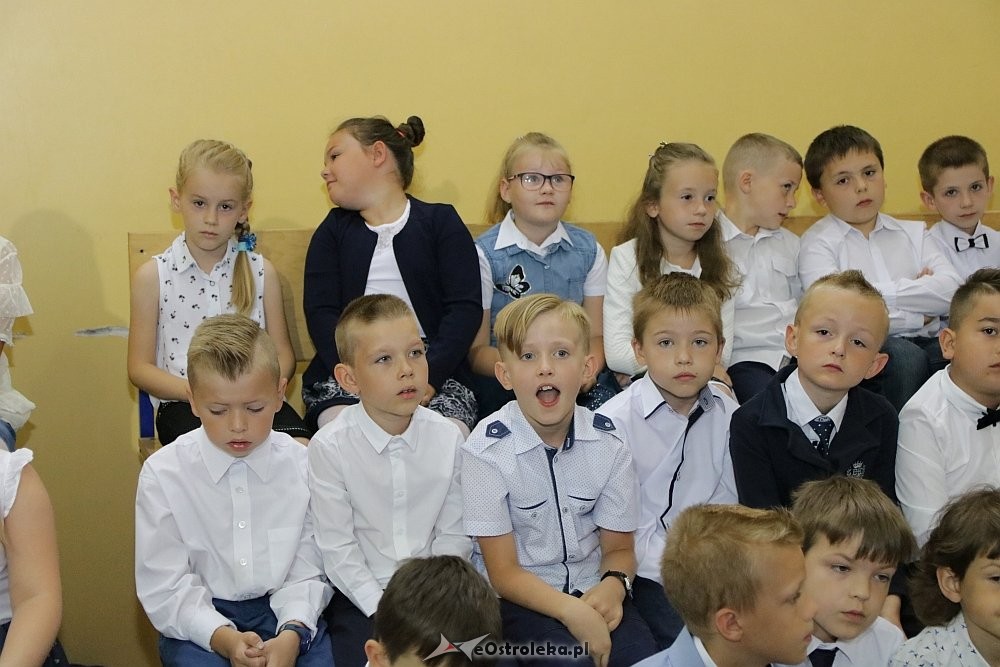 Zakończenie roku szkolnego w Szkole Podstawowej nr 6 w Ostrołęce [22.06.2018] - zdjęcie #34 - eOstroleka.pl