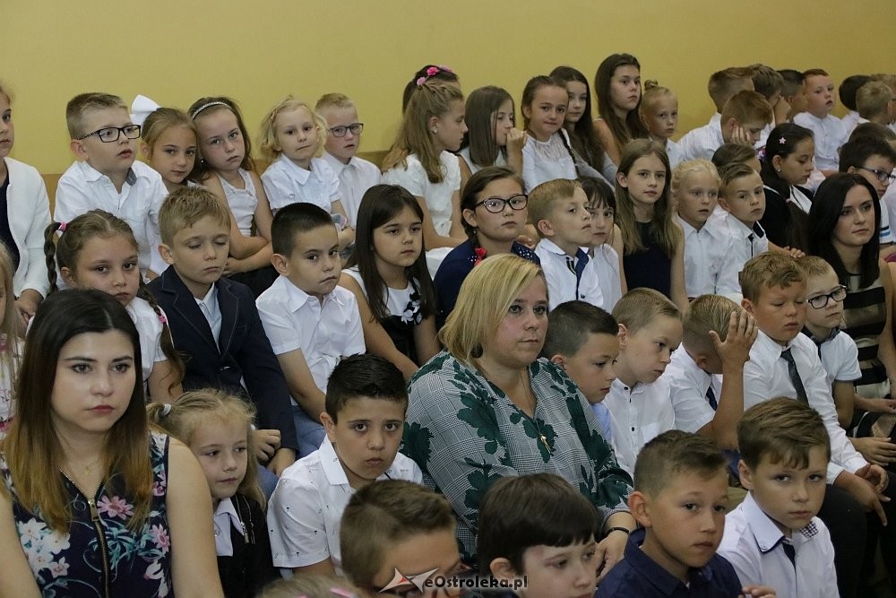Zakończenie roku szkolnego w Szkole Podstawowej nr 6 w Ostrołęce [22.06.2018] - zdjęcie #26 - eOstroleka.pl
