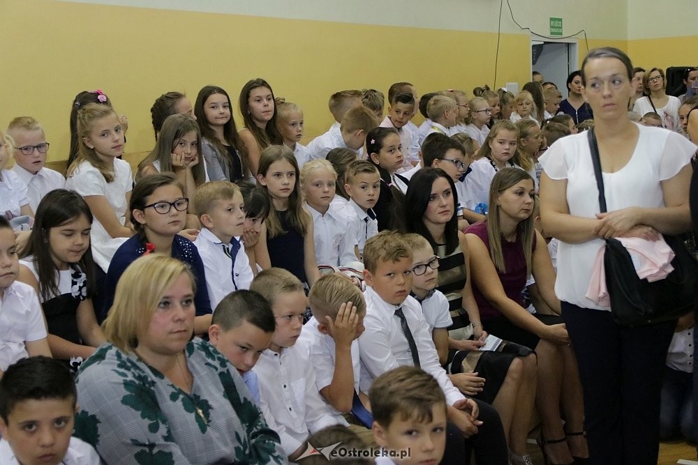 Zakończenie roku szkolnego w Szkole Podstawowej nr 6 w Ostrołęce [22.06.2018] - zdjęcie #80 - eOstroleka.pl