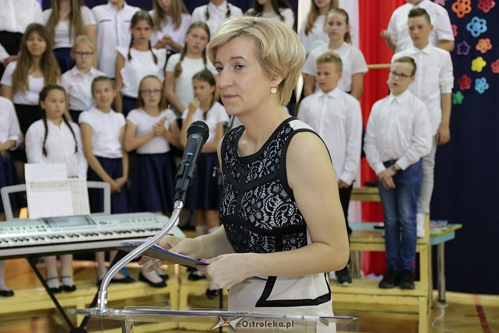 Zakończenie roku szkolnego w Szkole Podstawowej nr 6 w Ostrołęce [22.06.2018] - zdjęcie #93 - eOstroleka.pl