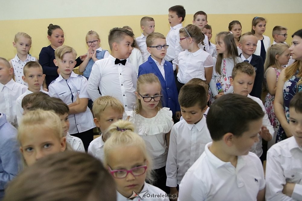 Zakończenie roku szkolnego w Szkole Podstawowej nr 6 w Ostrołęce [22.06.2018] - zdjęcie #101 - eOstroleka.pl