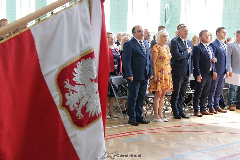 Zakończenie roku szkolnego w Zespole Szkół Zawodowych nr 2 w Ostrołęce [22.06.2018] - zdjęcie #74 - eOstroleka.pl