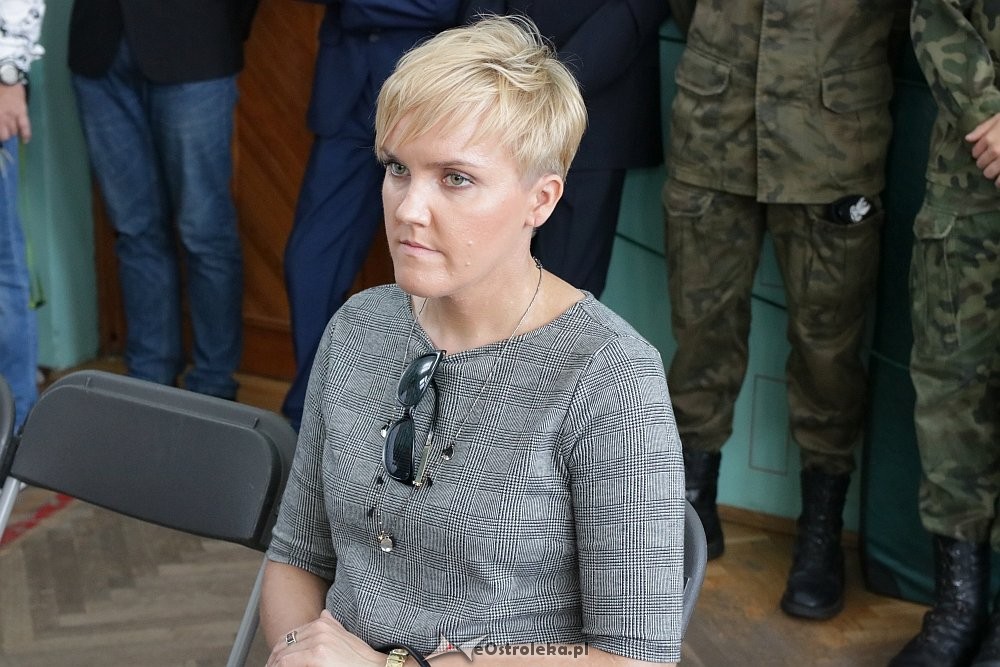 Zakończenie roku szkolnego w Zespole Szkół Zawodowych nr 2 w Ostrołęce [22.06.2018] - zdjęcie #29 - eOstroleka.pl