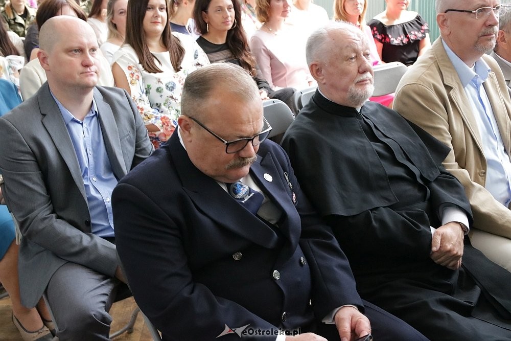 Zakończenie roku szkolnego w Zespole Szkół Zawodowych nr 2 w Ostrołęce [22.06.2018] - zdjęcie #5 - eOstroleka.pl