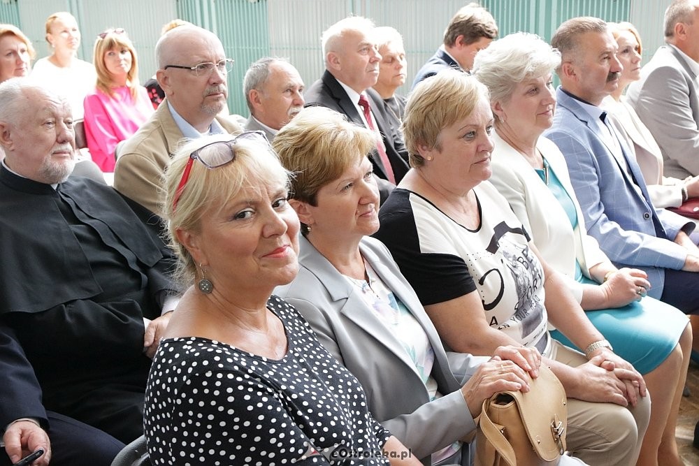 Zakończenie roku szkolnego w Zespole Szkół Zawodowych nr 2 w Ostrołęce [22.06.2018] - zdjęcie #4 - eOstroleka.pl