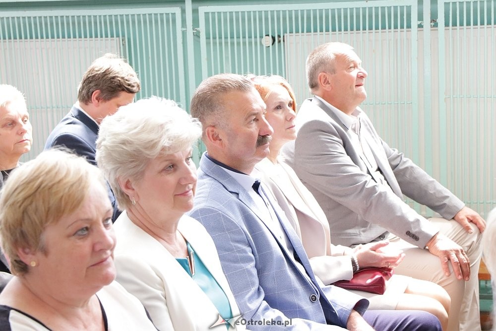 Zakończenie roku szkolnego w Zespole Szkół Zawodowych nr 2 w Ostrołęce [22.06.2018] - zdjęcie #3 - eOstroleka.pl