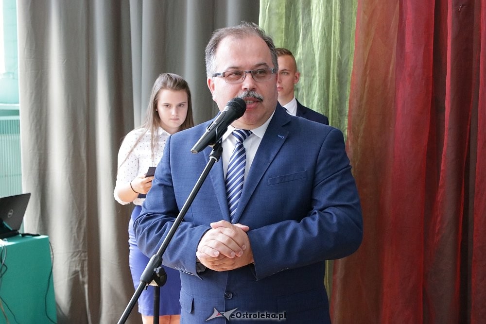 Zakończenie roku szkolnego w Zespole Szkół Zawodowych nr 2 w Ostrołęce [22.06.2018] - zdjęcie #1 - eOstroleka.pl