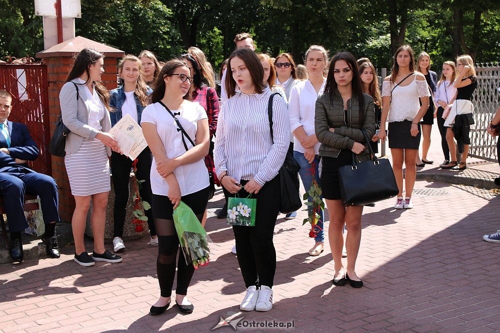 Zakończenie roku szkolnego w Zespole Szkół Zawodowych nr 4 [22.06.2018] - zdjęcie #3 - eOstroleka.pl
