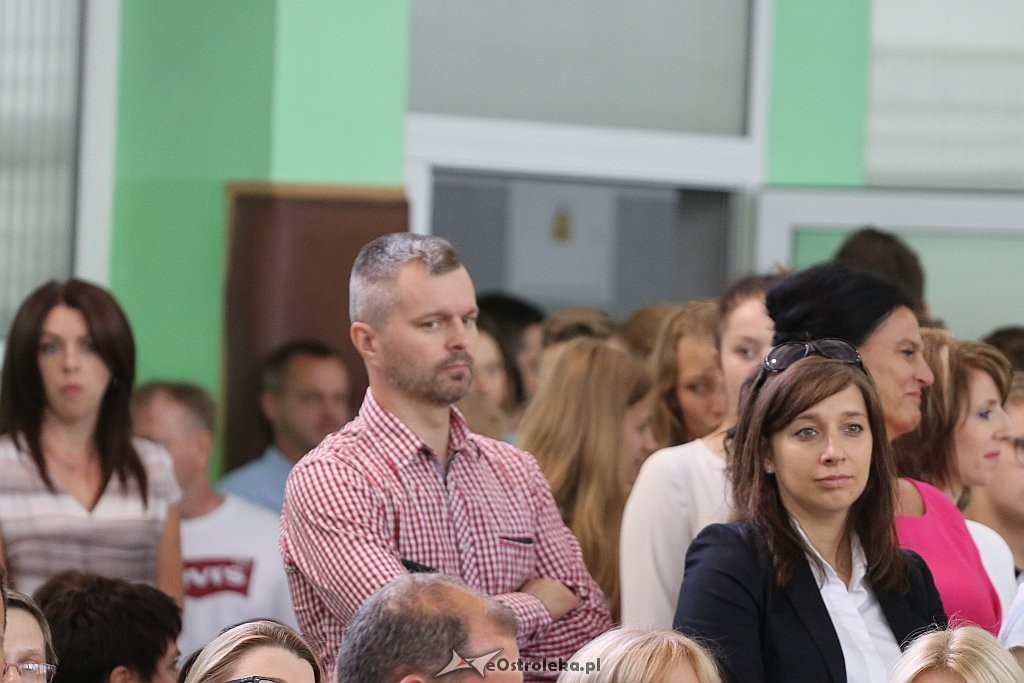 Zakończenie roku szkolnego w Szkole Podstawowej nr 2 [22.06.2018] - zdjęcie #20 - eOstroleka.pl