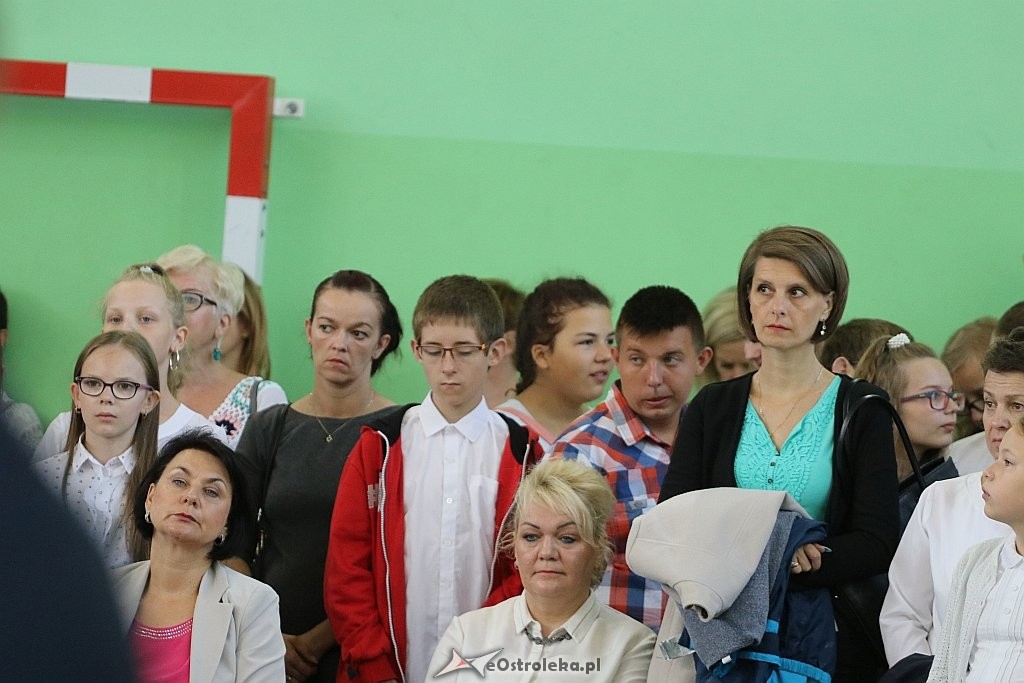Zakończenie roku szkolnego w Szkole Podstawowej nr 2 [22.06.2018] - zdjęcie #12 - eOstroleka.pl