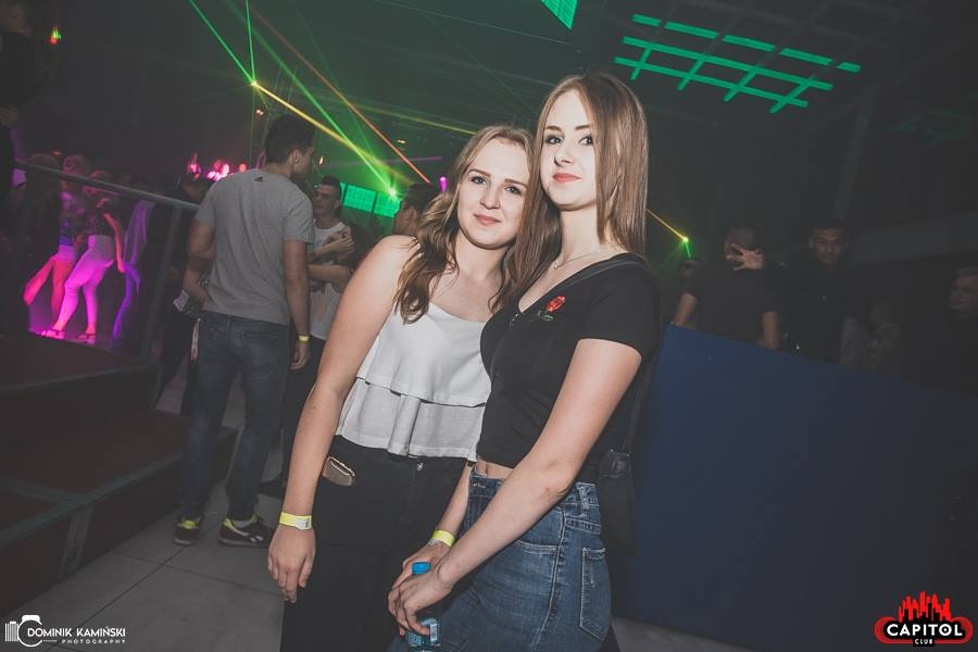 Noc Wariatów w Clubie Capitol Sypniewo [22.06.2018] - zdjęcie #40 - eOstroleka.pl