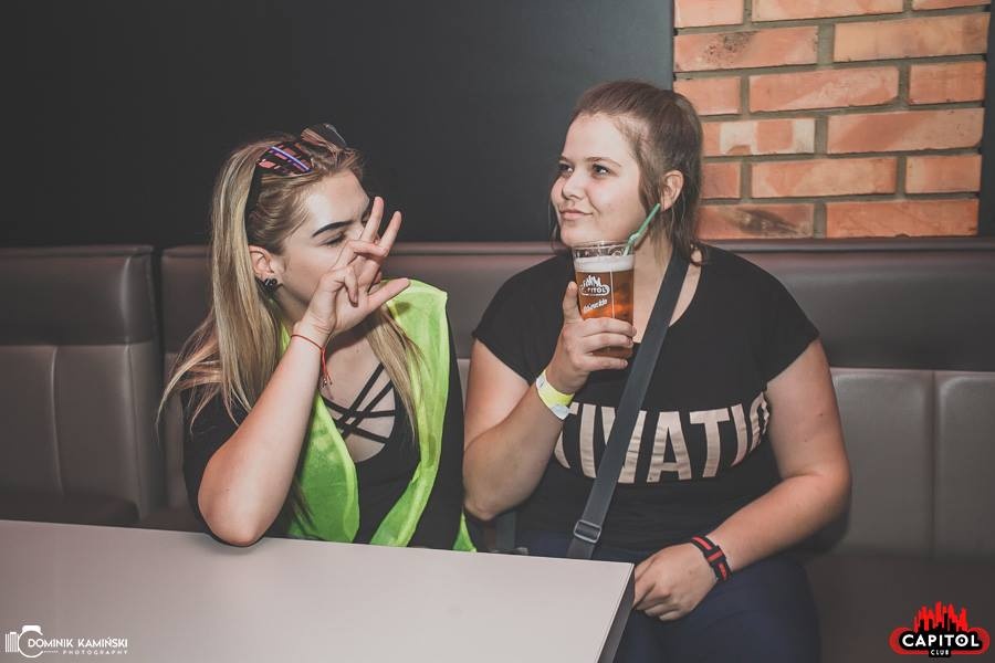 Noc Wariatów w Clubie Capitol Sypniewo [22.06.2018] - zdjęcie #55 - eOstroleka.pl