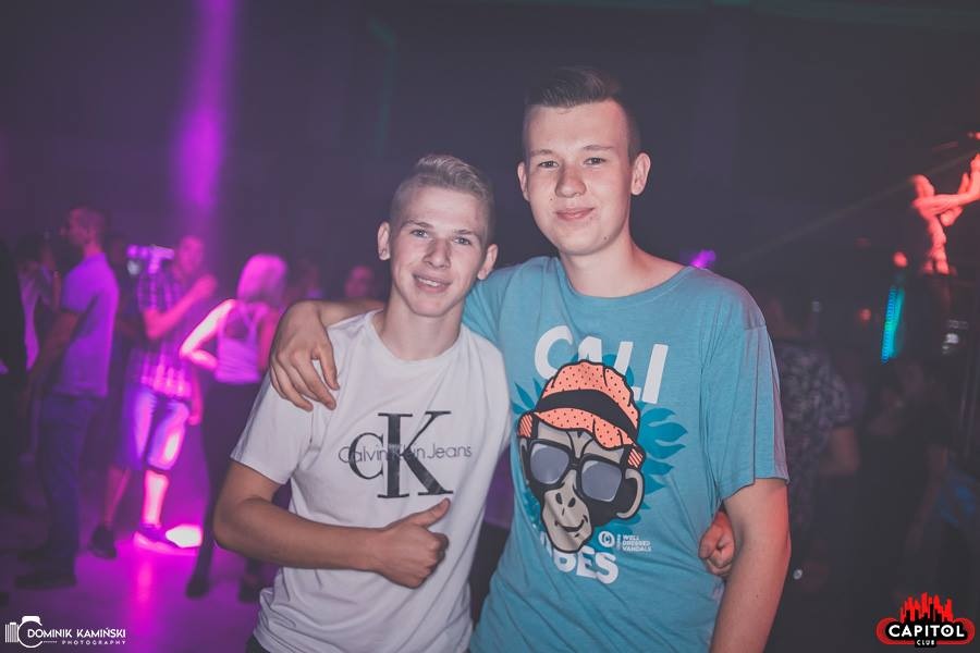 Noc Wariatów w Clubie Capitol Sypniewo [22.06.2018] - zdjęcie #83 - eOstroleka.pl