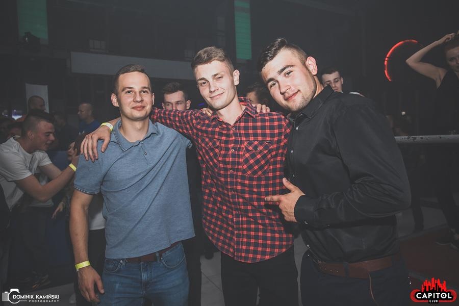 Noc Wariatów w Clubie Capitol Sypniewo [22.06.2018] - zdjęcie #37 - eOstroleka.pl