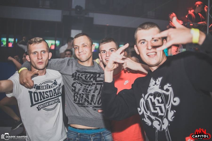 Noc Wariatów w Clubie Capitol Sypniewo [22.06.2018] - zdjęcie #14 - eOstroleka.pl