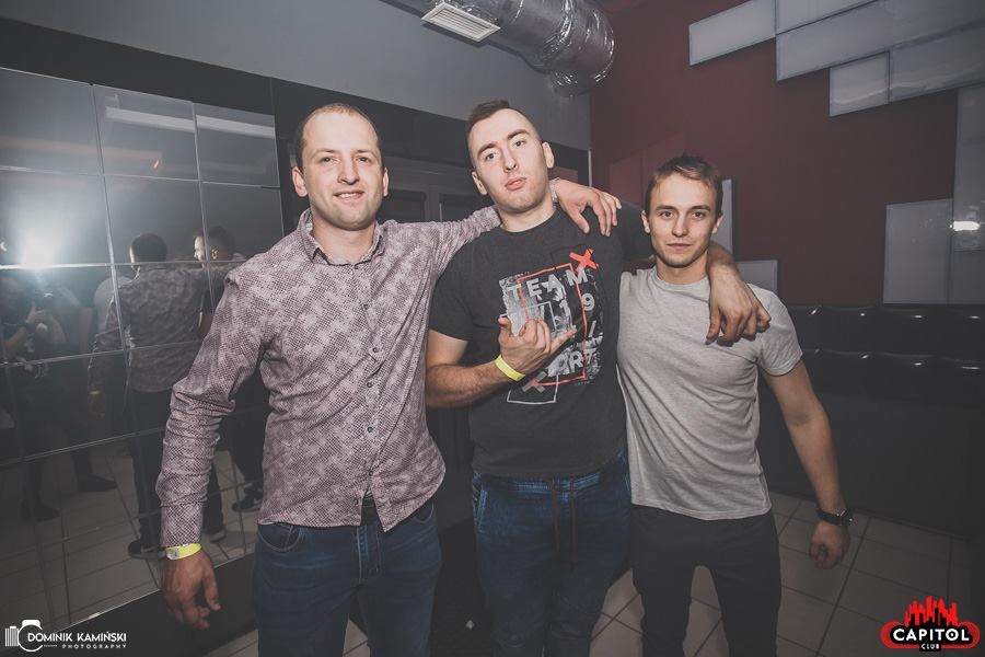 Noc Wariatów w Clubie Capitol Sypniewo [22.06.2018] - zdjęcie #112 - eOstroleka.pl