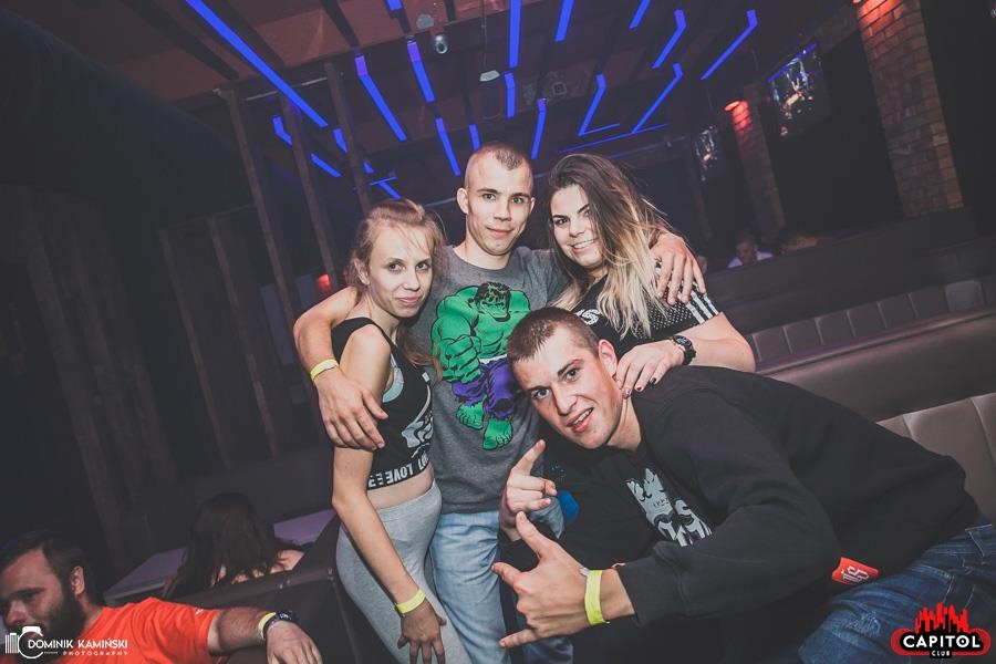 Noc Wariatów w Clubie Capitol Sypniewo [22.06.2018] - zdjęcie #3 - eOstroleka.pl