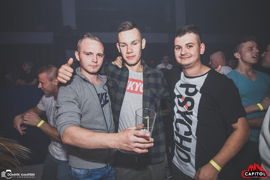 Noc Wariatów w Clubie Capitol Sypniewo [22.06.2018] - zdjęcie #1 - eOstroleka.pl