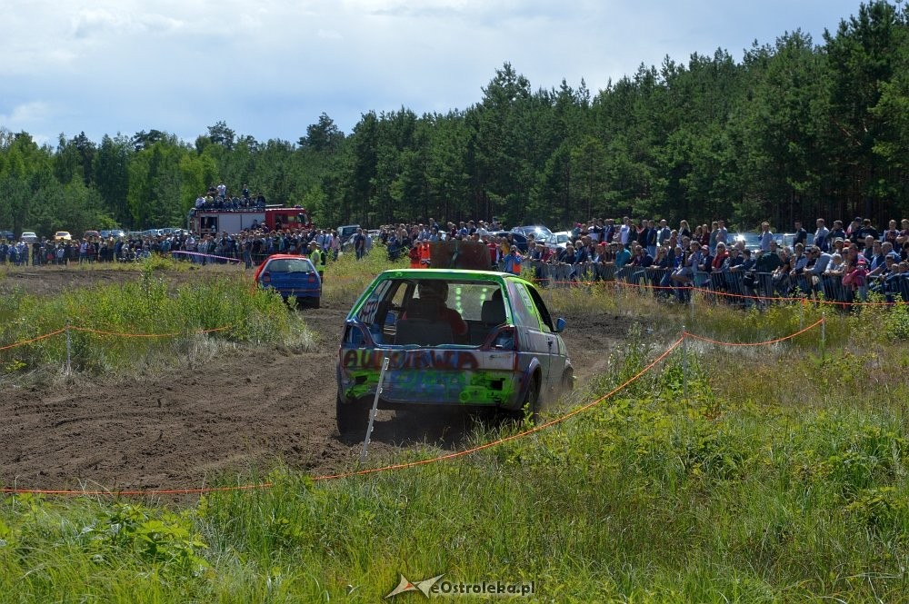 Wyścigi Wraków w Wykrocie  [24.06.2016] - zdjęcie #65 - eOstroleka.pl