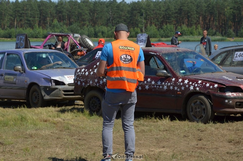 Wyścigi Wraków w Wykrocie  [24.06.2016] - zdjęcie #54 - eOstroleka.pl