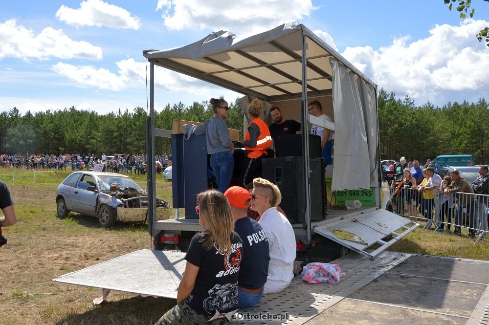 Wyścigi Wraków w Wykrocie  [24.06.2016] - zdjęcie #26 - eOstroleka.pl