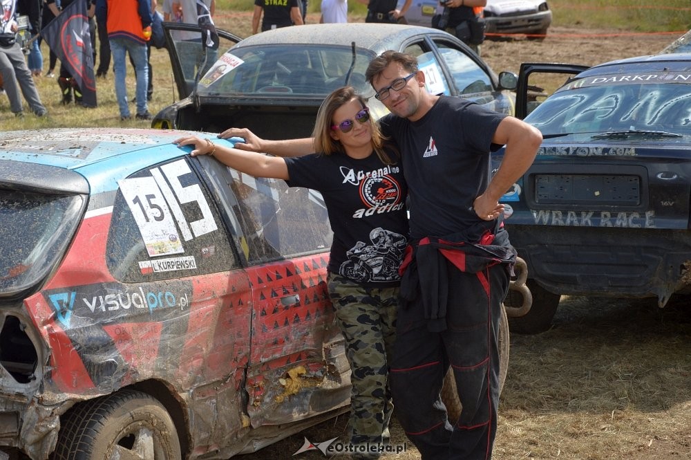 Wyścigi Wraków w Wykrocie  [24.06.2016] - zdjęcie #25 - eOstroleka.pl