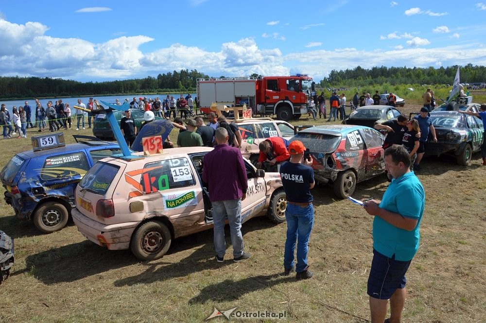 Wyścigi Wraków w Wykrocie  [24.06.2016] - zdjęcie #22 - eOstroleka.pl