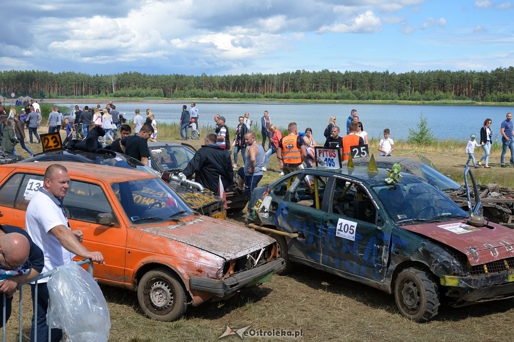 Wyścigi Wraków w Wykrocie  [24.06.2016] - zdjęcie #21 - eOstroleka.pl