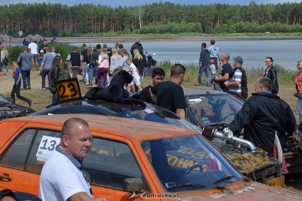 Wyścigi Wraków w Wykrocie  [24.06.2016] - zdjęcie #20 - eOstroleka.pl