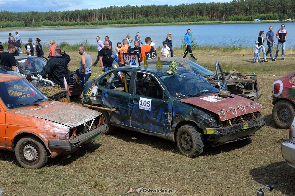 Wyścigi Wraków w Wykrocie  [24.06.2016] - zdjęcie #19 - eOstroleka.pl