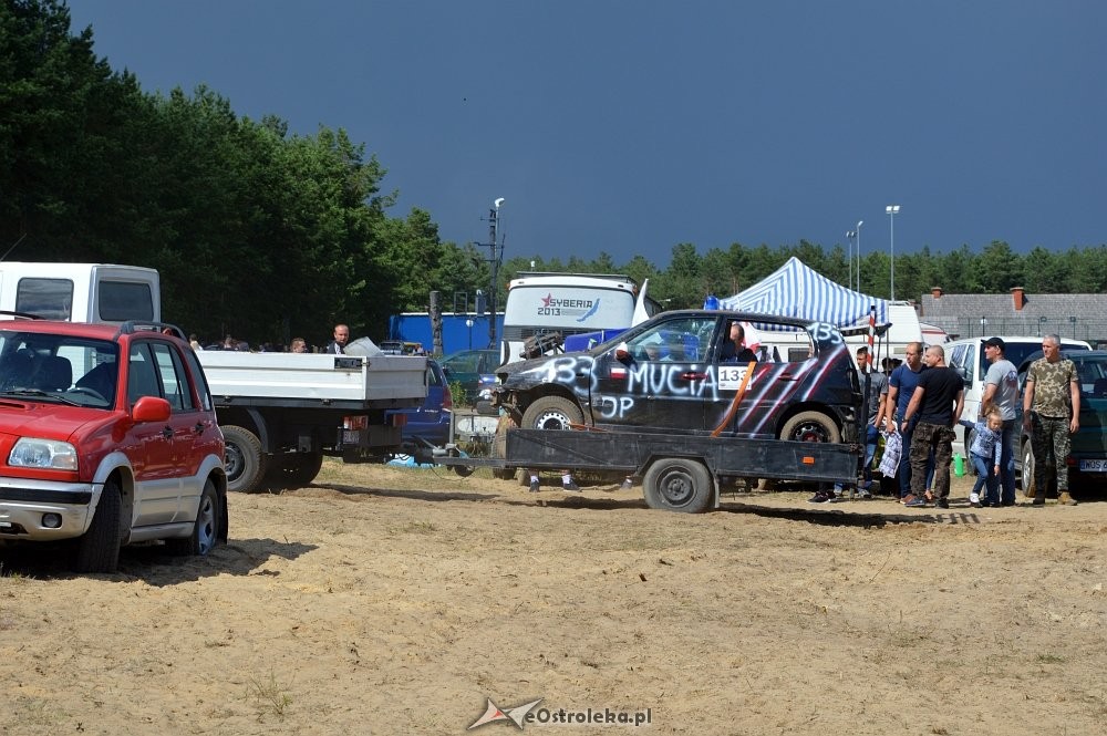 Wyścigi Wraków w Wykrocie  [24.06.2016] - zdjęcie #14 - eOstroleka.pl