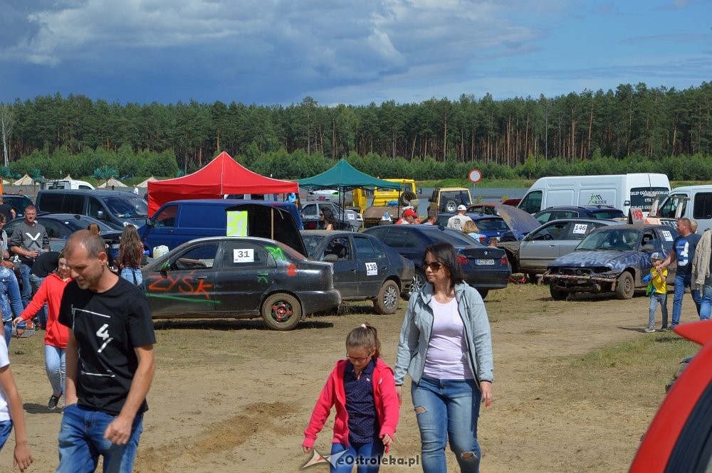 Wyścigi Wraków w Wykrocie  [24.06.2016] - zdjęcie #9 - eOstroleka.pl