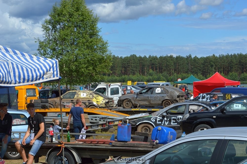 Wyścigi Wraków w Wykrocie  [24.06.2016] - zdjęcie #5 - eOstroleka.pl
