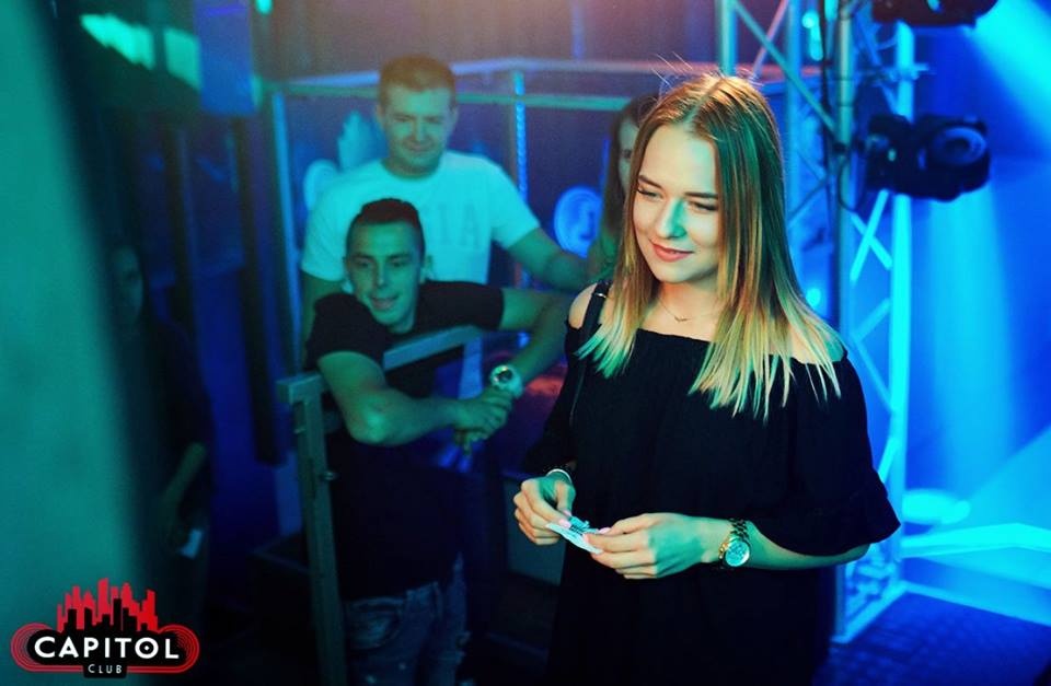 Sunglasses Party w Clubie Capitol Sypniewo [24.06.2018] - zdjęcie #13 - eOstroleka.pl