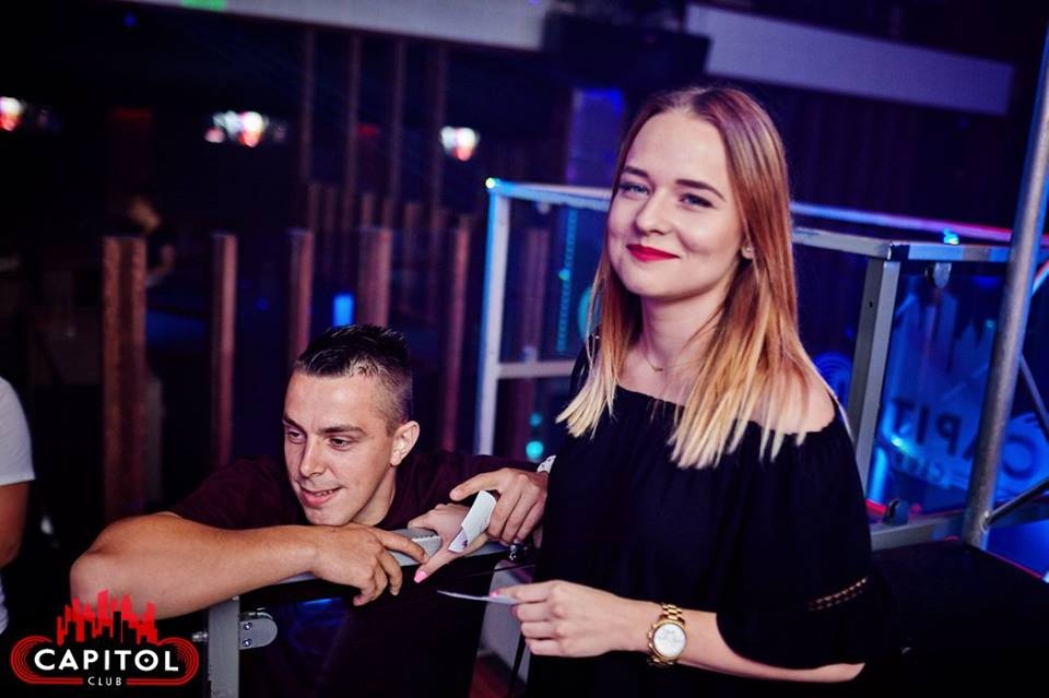 Sunglasses Party w Clubie Capitol Sypniewo [24.06.2018] - zdjęcie #31 - eOstroleka.pl