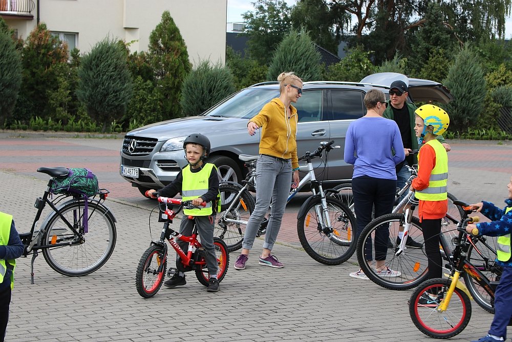 Przedszkolny rajd rowerowy do Kamianki [22.06.2018] - zdjęcie #9 - eOstroleka.pl